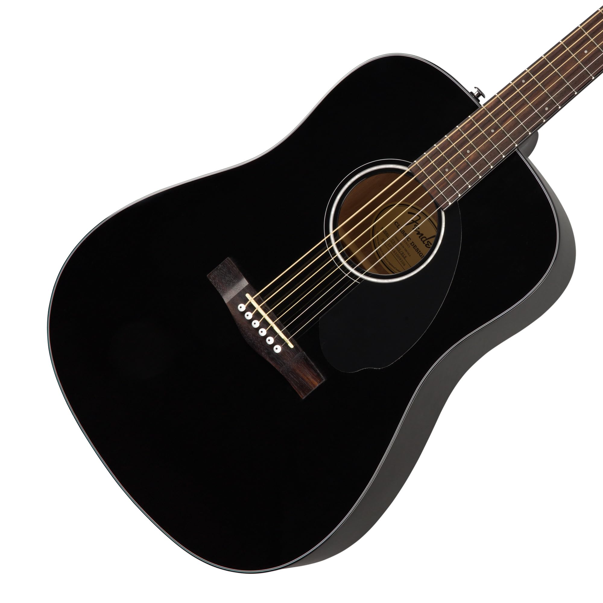 Amazon | Fender FA-125 Dreadnought アコースティックギター - ハード